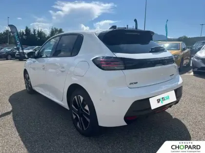 Photo 10 Peugeot 208  Hybrid 110 e-DCS6