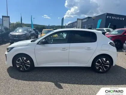 Photo 12 Peugeot 208  Hybrid 110 e-DCS6