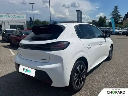 Photo 19 Peugeot 208  Hybrid 110 e-DCS6