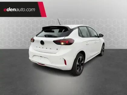 Photo 18 Opel Corsa  Electrique 156 ch Autonomie étendue & Batterie 51 kWh