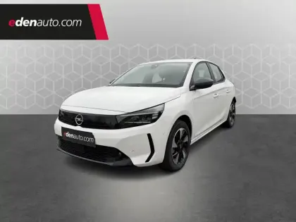 Photo 14 Opel Corsa  Electrique 156 ch Autonomie étendue & Batterie 51 kWh