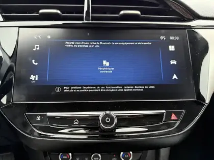 Photo 11 Opel Corsa  Electrique 156 ch Autonomie étendue & Batterie 51 kWh