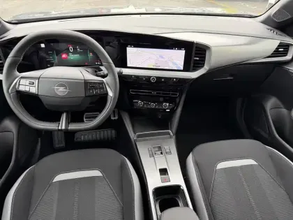 Photo 2 Opel Mokka  Electrique 156 ch & Batterie 54 kWh