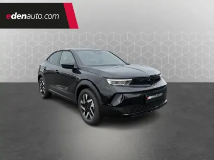 Photo 26 Opel Mokka  Electrique 156 ch & Batterie 54 kWh