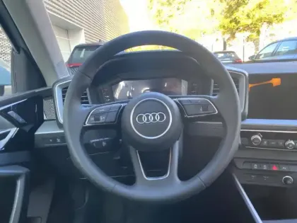 Photo 9 Audi A1  Sportback 30 TFSI 116 ch S tronic 7