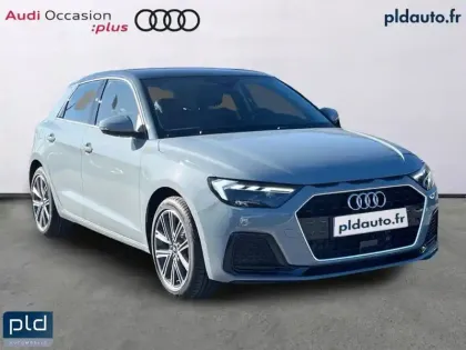 Photo 5 Audi A1  Sportback 30 TFSI 116 ch S tronic 7