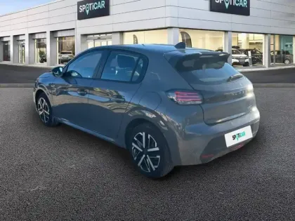 Photo 6 Peugeot 208  Hybrid 100 e-DCS6