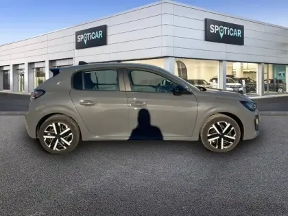 Photo 3 Peugeot 208  Hybrid 100 e-DCS6