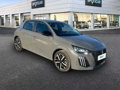 Photo 2 Peugeot 208  Hybrid 100 e-DCS6