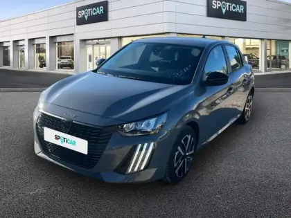 Photo Peugeot 208 Active