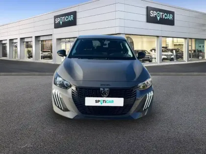 Photo 1 Peugeot 208  Hybrid 100 e-DCS6