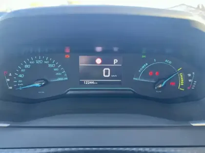 Photo 11 Peugeot 208  Hybrid 100 e-DCS6