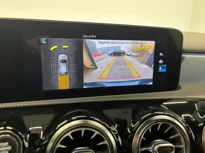 Photo 21 Mercedes Classe A  250 7G-DCT 4Matic