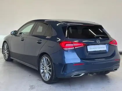 Photo 6 Mercedes Classe A  250 7G-DCT 4Matic