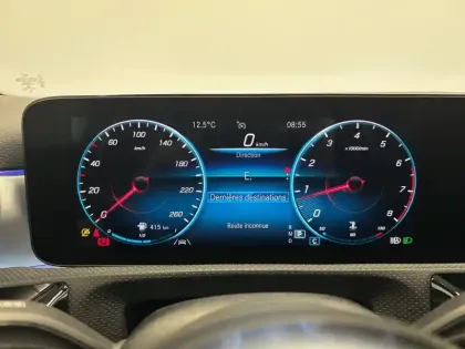 Photo 20 Mercedes Classe A  250 7G-DCT 4Matic