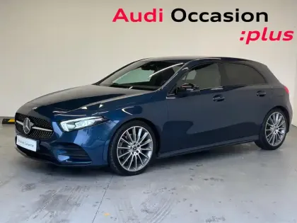 Photo Mercedes Classe A Amg Line