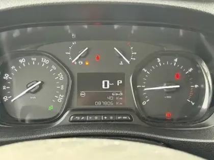 Photo 9 Peugeot Expert  FGN TOLE STANDARD BLUEHDI 180 S&S EAT8