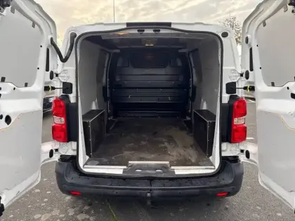 Photo 5 Peugeot Expert  FGN TOLE STANDARD BLUEHDI 180 S&S EAT8