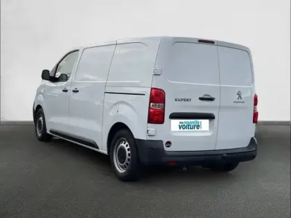 Photo 6 Peugeot Expert  FGN TOLE STANDARD BLUEHDI 180 S&S EAT8