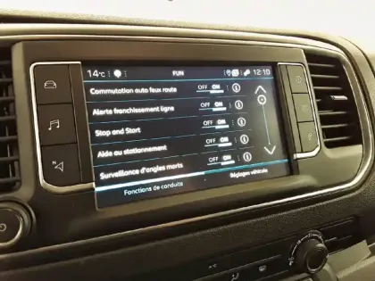 Photo 40 Peugeot Expert  FGN TOLE STANDARD BLUEHDI 180 S&S EAT8