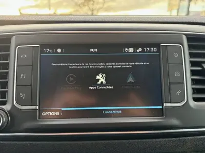 Photo 18 Peugeot Expert  FGN TOLE STANDARD BLUEHDI 180 S&S EAT8