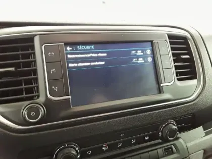 Photo 41 Peugeot Expert  FGN TOLE STANDARD BLUEHDI 180 S&S EAT8