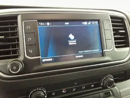 Photo 39 Peugeot Expert  FGN TOLE STANDARD BLUEHDI 180 S&S EAT8