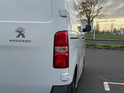 Photo 16 Peugeot Expert  FGN TOLE STANDARD BLUEHDI 180 S&S EAT8