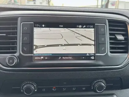 Photo 14 Peugeot Expert  FGN TOLE STANDARD BLUEHDI 180 S&S EAT8