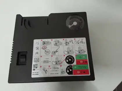 Photo 27 Citroën C5 aircross  Hybride Rechargeable 225 S&S e-EAT8