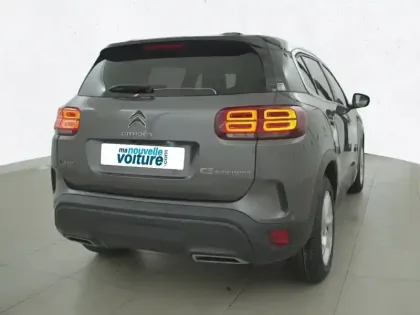 Photo 4 Citroën C5 aircross  Hybride Rechargeable 225 S&S e-EAT8