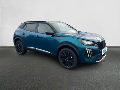 Photo 2 Peugeot 2008  Hybrid 145 e-DCS6