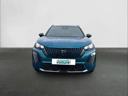 Photo 1 Peugeot 2008  Hybrid 145 e-DCS6