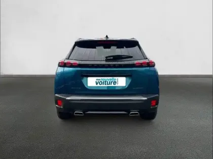 Photo 24 Peugeot 2008  Hybrid 145 e-DCS6