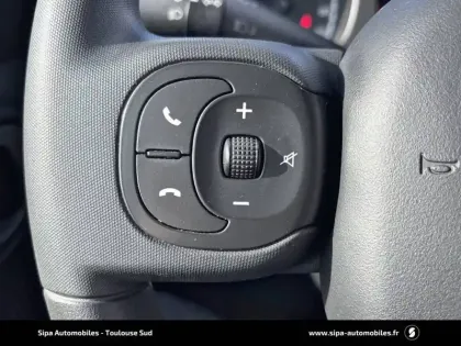 Photo 16 Fiat Panda  1.0 70 ch Hybride BSG S/S