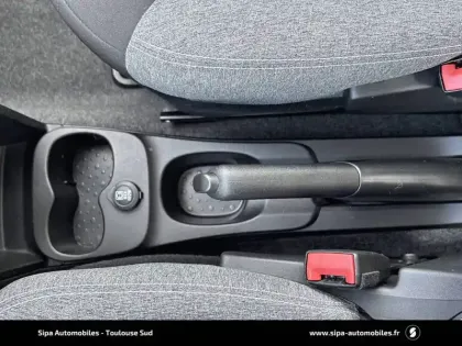 Photo 19 Fiat Panda  1.0 70 ch Hybride BSG S/S