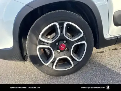 Photo 10 Fiat Panda  1.0 70 ch Hybride BSG S/S