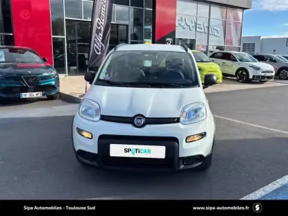 Photo 1 Fiat Panda  1.0 70 ch Hybride BSG S/S