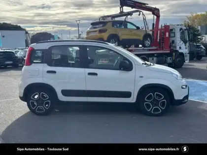 Photo 3 Fiat Panda  1.0 70 ch Hybride BSG S/S