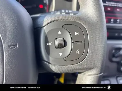 Photo 15 Fiat Panda  1.0 70 ch Hybride BSG S/S