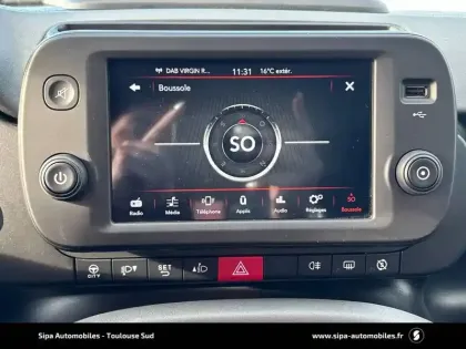 Photo 27 Fiat Panda  1.0 70 ch Hybride BSG S/S