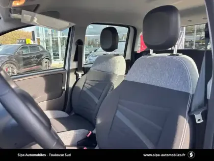 Photo 8 Fiat Panda  1.0 70 ch Hybride BSG S/S