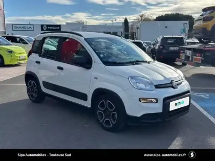 Photo 2 Fiat Panda  1.0 70 ch Hybride BSG S/S