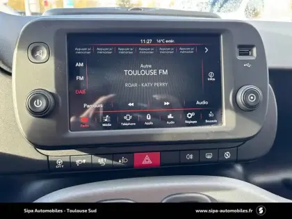 Photo 13 Fiat Panda  1.0 70 ch Hybride BSG S/S