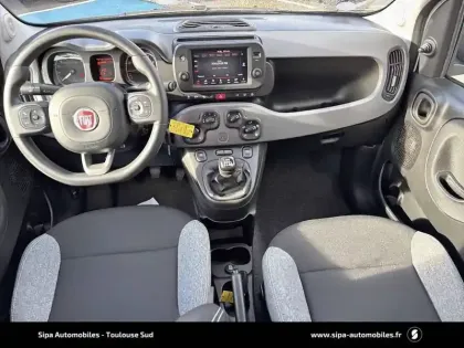 Photo 7 Fiat Panda  1.0 70 ch Hybride BSG S/S