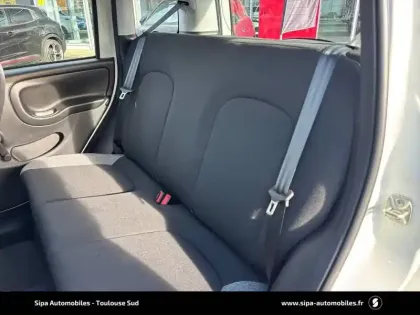 Photo 9 Fiat Panda  1.0 70 ch Hybride BSG S/S