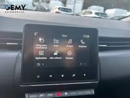 Photo 14 Renault Clio  TCe 90