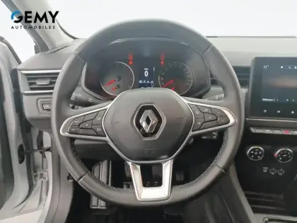 Photo 33 Renault Clio  TCe 90