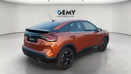 Photo 5 Citroën C4  BlueHDi 130 S&S EAT8