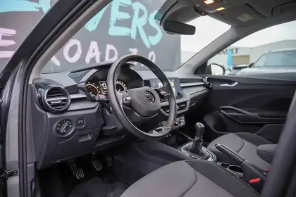 Photo 16 Skoda Fabia  1.0 TSI 95 ch BVM5